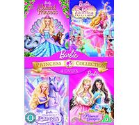Barbie: Princess Collection 2012 [Edizione: Regno Unito] [Edizione: Regno Unito]