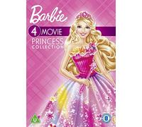 Barbie Princess Collection (DVD)
