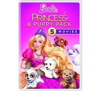 Barbie Princess & Puppy Pack [Edizione: Stati Uniti]