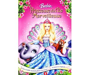Barbie, Princesse de l'île merveilleuse
