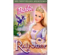 Barbie : princesse raiponce