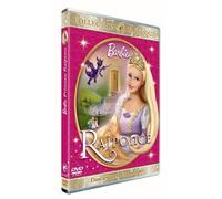 Barbie : princesse raiponce