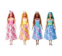BARBIE PRINCIPESSA 30CM - 1 PZ GIOCO PER BAMBINE