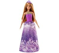 Barbie Principessa del Regno delle Pietre Preziose dal Mondo di Dreamtopia, FJC97