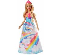 Barbie Principessa della Baia dell'Arcobaleno dal Mondo di Dreamtopia, FJC95