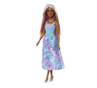 Barbie principessa fiabesca dai capelli lunghi - Più scura