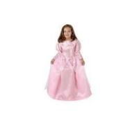 BARBIE PRINCIPESSA ROSA 3/5