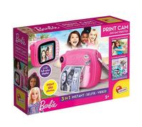 BARBIE PRINT CAM