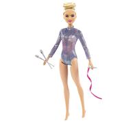 Barbie Professioni Ginnastica Ritmica Biondo Bambola - You Lattina Essere Nulla