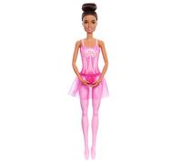 Barbie Professions Ballet Ballerina Bruna - Mattel