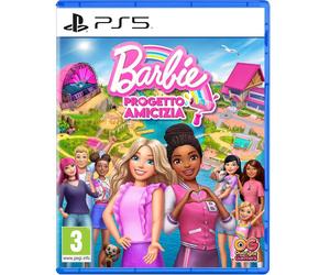 Barbie: Progetto Amicizia PS5 Gioco Playstation 5 Eu ITA Nuovo Sigillato