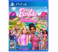 Barbie Project Friendship - PlayStation 4 (Sony Playstation 4)