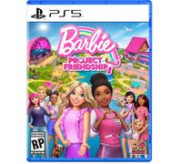 Barbie Project Friendship - PlayStation 5 (Sony Playstation 5)
