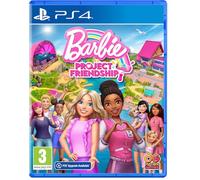 Barbie: Project Friendship - PS4 PlayStation 4 (Sony Playstation 4)
