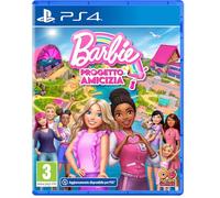 Barbie: Project Friendship - PS4