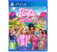 Barbie: Project Friendship - PS4 (Sony Playstation 4)