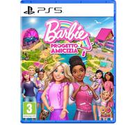 Barbie Progetto Amicizia - PS5