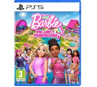 Barbie: Project Friendship - PS5 (Sony Playstation 5)