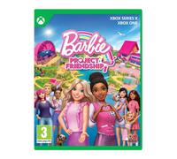 Barbie Progetto Friendship Xbox Series X / Xbox One (Scatola)