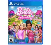 Barbie Projekt Freundschaft PlayStation 4