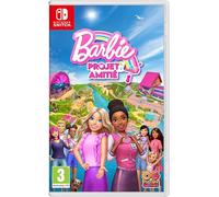 Barbie Projet Amitié - Jeu Nintendo Switch