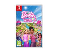 Barbie: Proyecto amistad - GIOCO NINTENDO SWITCH