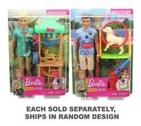 Barbie Puoi essere qualsiasi cosa Ken Careers Playset (1 pezzo casuale) - Latest