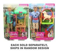 Barbie Puoi essere qualsiasi cosa Ken Careers Playset (1 pezzo casuale) - Latest
