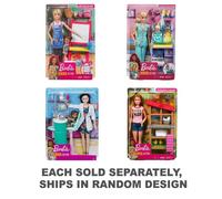 Barbie Puoi essere tutto: set da gioco carriera (1 pezzo casuale) - LatestBuy