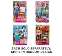 Barbie Puoi essere tutto: set da gioco carriera (1 pezzo casuale) - LatestBuy