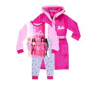 Barbie Ragazze Vestaglia da Notte e Pigiami
