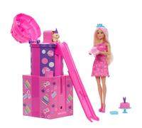 Barbie Rise and Surprise Doll and Accessories, JKF66