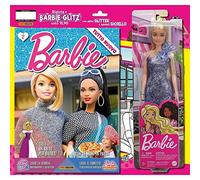 Barbie Rivista 2 con una scintillante Barbie glitz!
