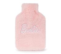 Barbie Rosa Applique logo Borsa dell'acqua calda Donne
