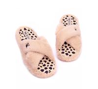 Barbie Rosa Doll Silhouette Logo Pantofole Mule Donne