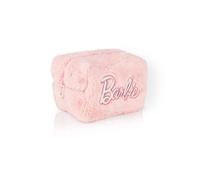 Barbie Rosa Furry Borsa per il trucco Donne