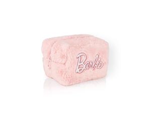 Barbie Rosa Furry Borsa per il trucco Donne