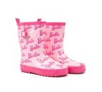 Barbie Rosa Logo Stivali di gomma senza manici Unisex Bambini
