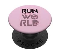 Barbie Run il mondo PopSockets PopGrip Adesivo