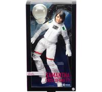 Barbie signature Samantha Cristoforetti astronauta bambola nuova nrfb mattel