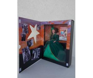 barbie scarlett o'hara gone with the wind via col vento legends 1994 NRFB 12045