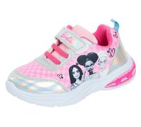 Barbie Scarpe Sportive Luminose per Bambine, Moda per Bambini, Facili da Toccare, con LED Lampeggianti