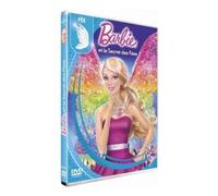 BARBIE - SECRET DES FEES - DVD