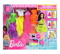 Barbie, sei eine Modedesignerin