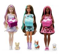 Bambola Mattel JFG68 BARBIE Party Surprise Assortito