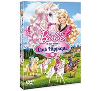 BARBIE & SES SOEURS - AU CLUB HIPPIQUE - DVD