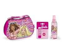 Barbie Set Borsa contenente 1 Body Fresh e 1 Balsamo per le labbra