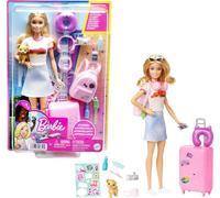 Bambola Mattel Barbie Malibu e accessori