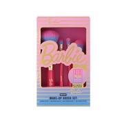 Barbie Set di 4 pennelli da trucco