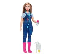 Barbie Set di bambole professionali Deluxe per bambine dai 3 anni in su